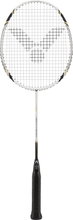 Victor Kinder-Badmintonschläger G 7500 JR (76g/ausgewogen/steif) weiss - besaitet -